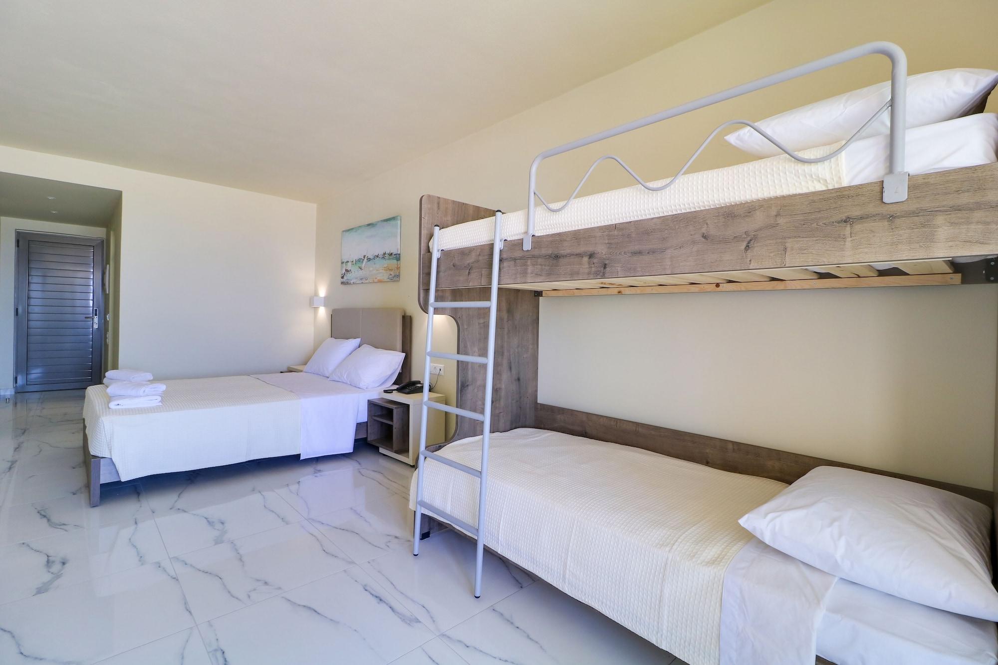 Bomo Rethymno Beach Stavromenos Exterior foto