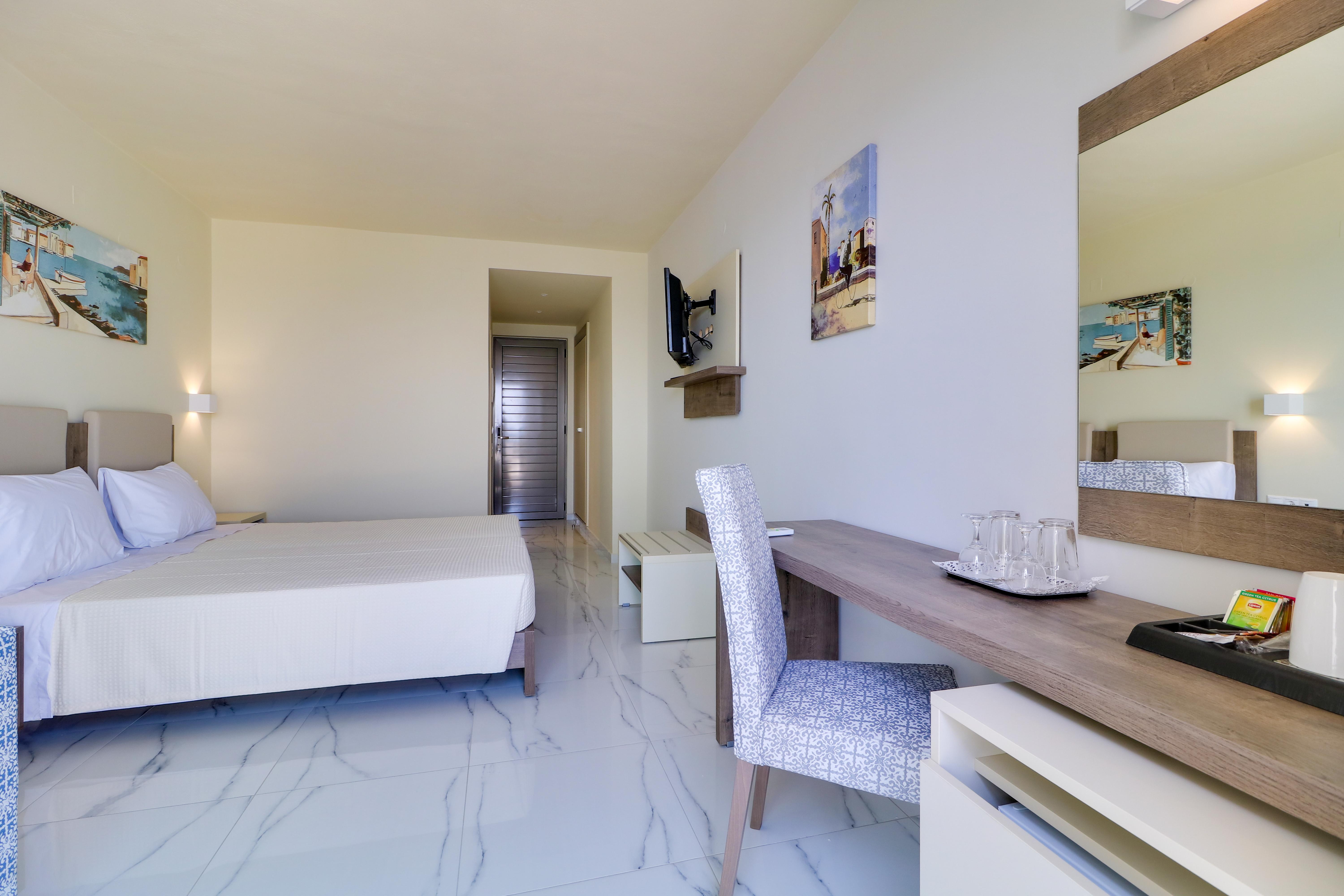 Bomo Rethymno Beach Stavromenos Exterior foto