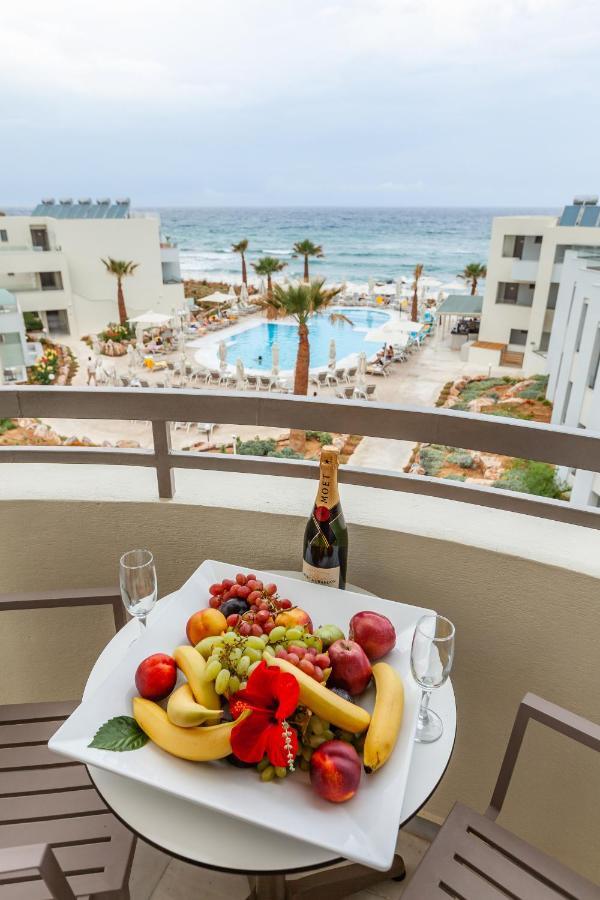 Bomo Rethymno Beach Stavromenos Exterior foto